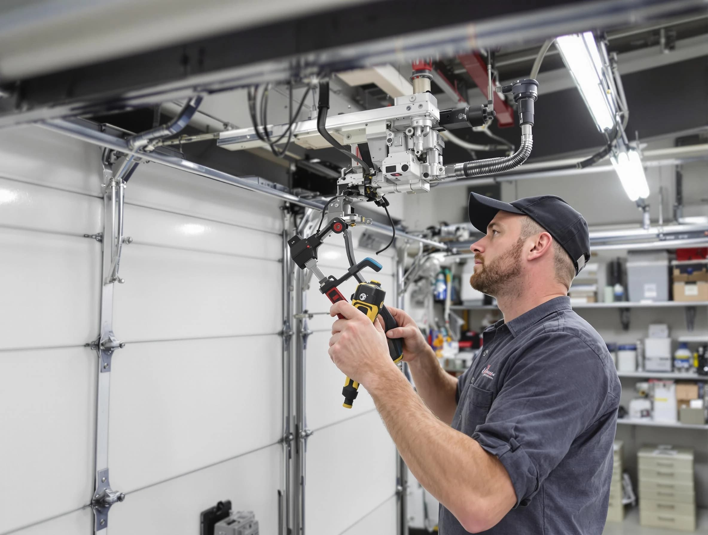 Garage Door Repair service in Brentwood, PA