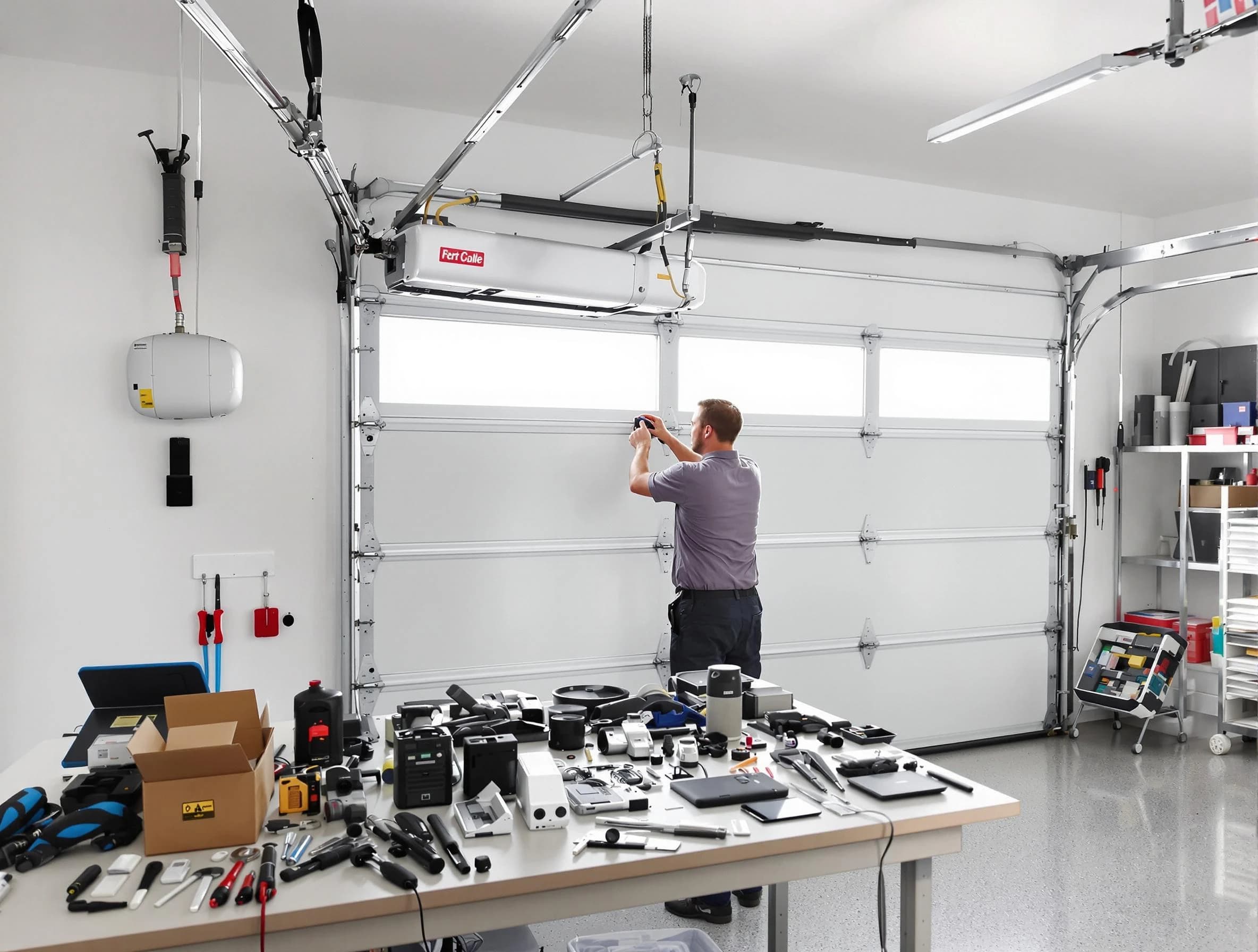 Opener Repair service in Brentwood, PA